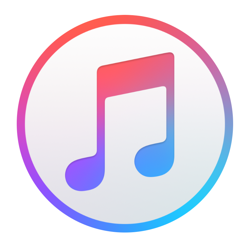 link - itunes logo